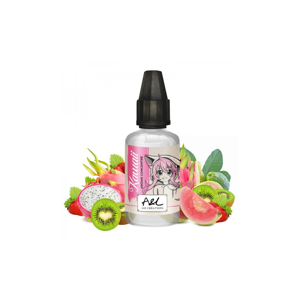 Les Créations By A&L - Kawaii concentrate 30ML