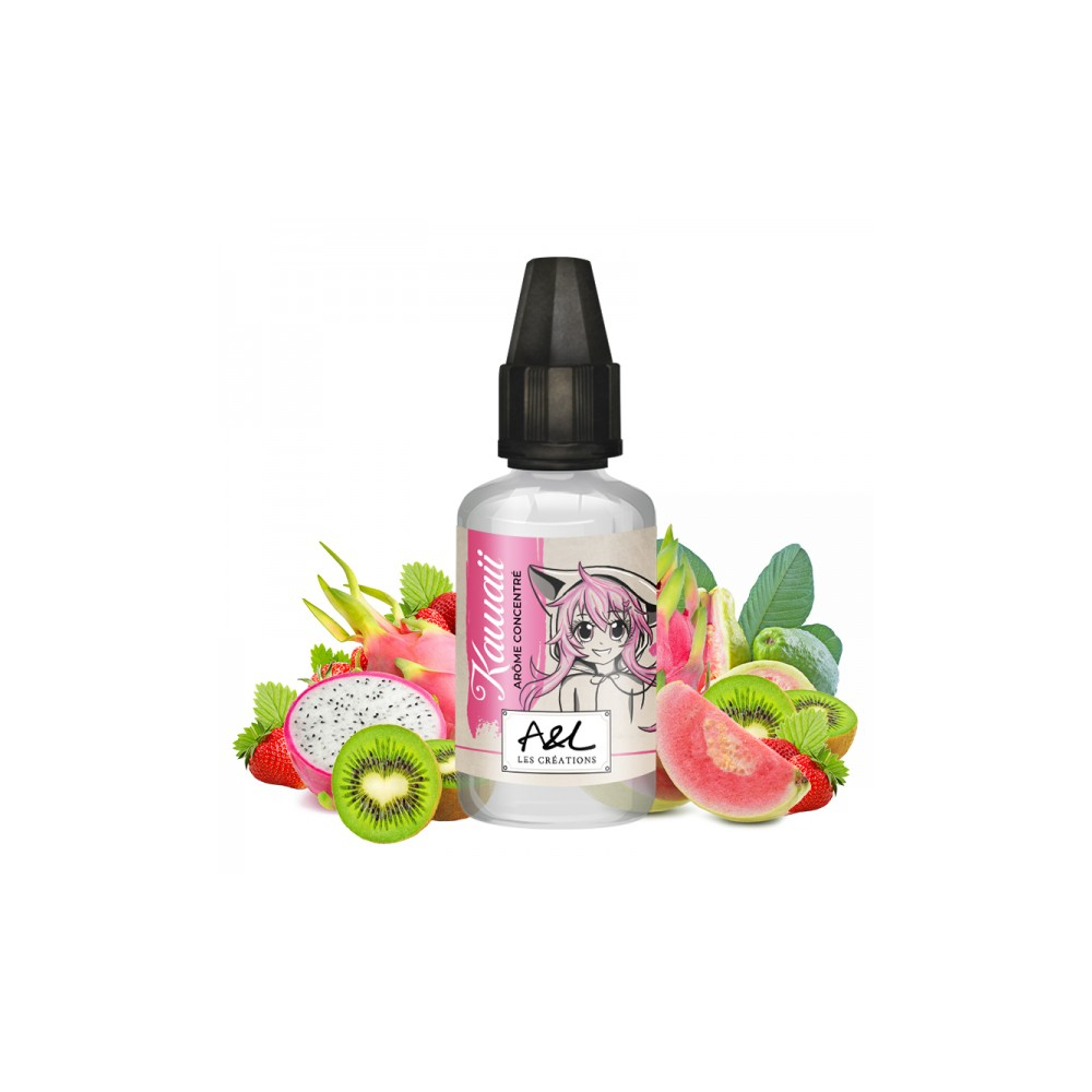 Les Créations By A&L - Kawaii concentré 30ML