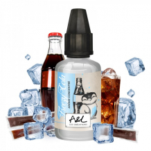 Les Créations By A&L - Freezy Cola concentrate 30ML