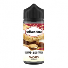 Heaven Haze - Smores Ice Cream 100ML