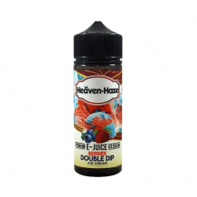 Heaven Haze - Berries Double Dip Ice Cream 100ML