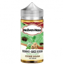 Heaven Haze - Vanilla Mint Cookie Dough Ice Cream 100ML