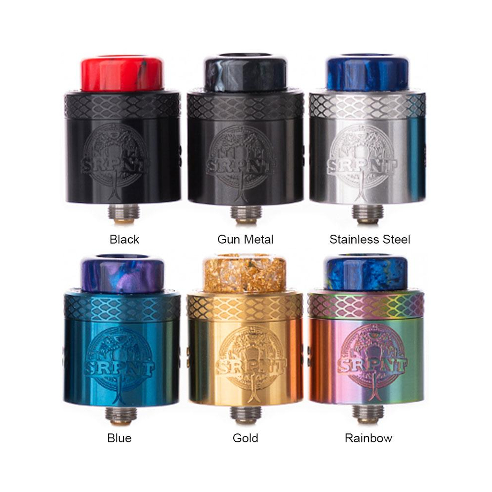 WOTOFO - SRPNT RDA