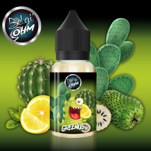 Belgi'Ohm- Greenus 30ml