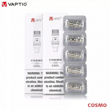 Vaptio - Resistances pour Cosmo x5