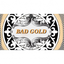 No Bad Vap - Bad Gold 30ML