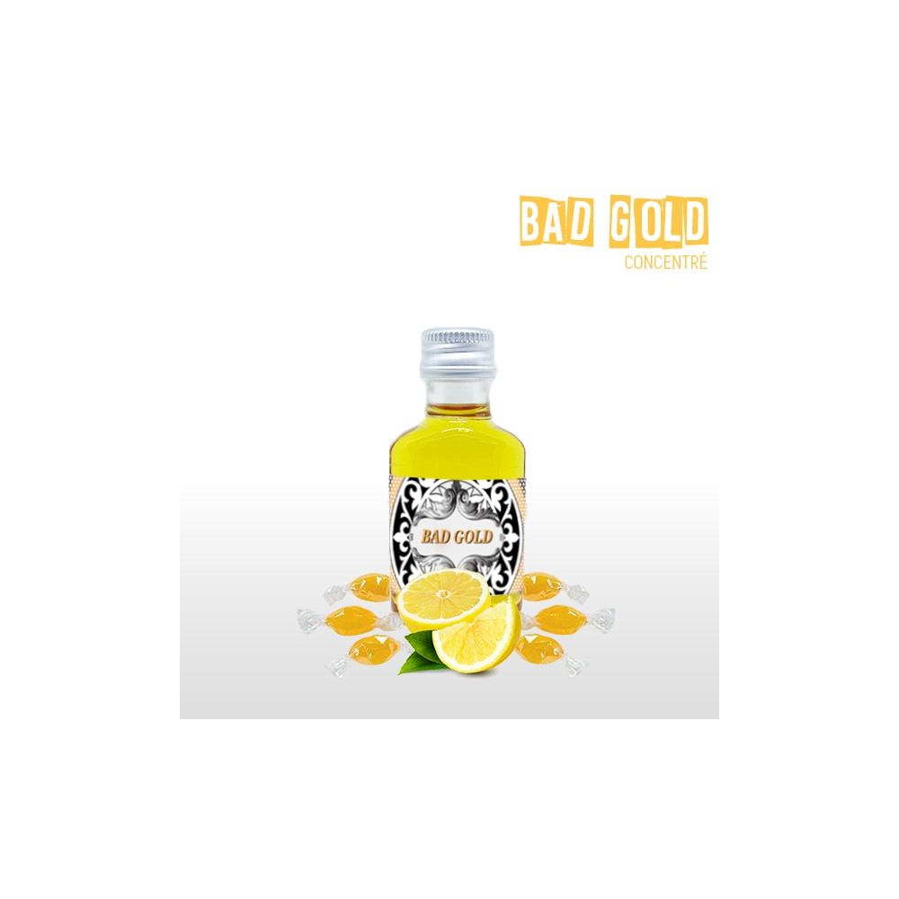 No Bad Vap - Bad Gold 30ML