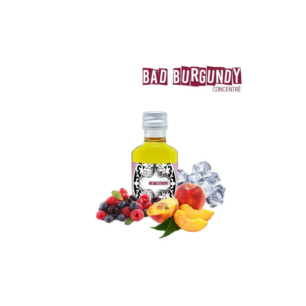 No Bad Vap - Bad Burgundy 30ML