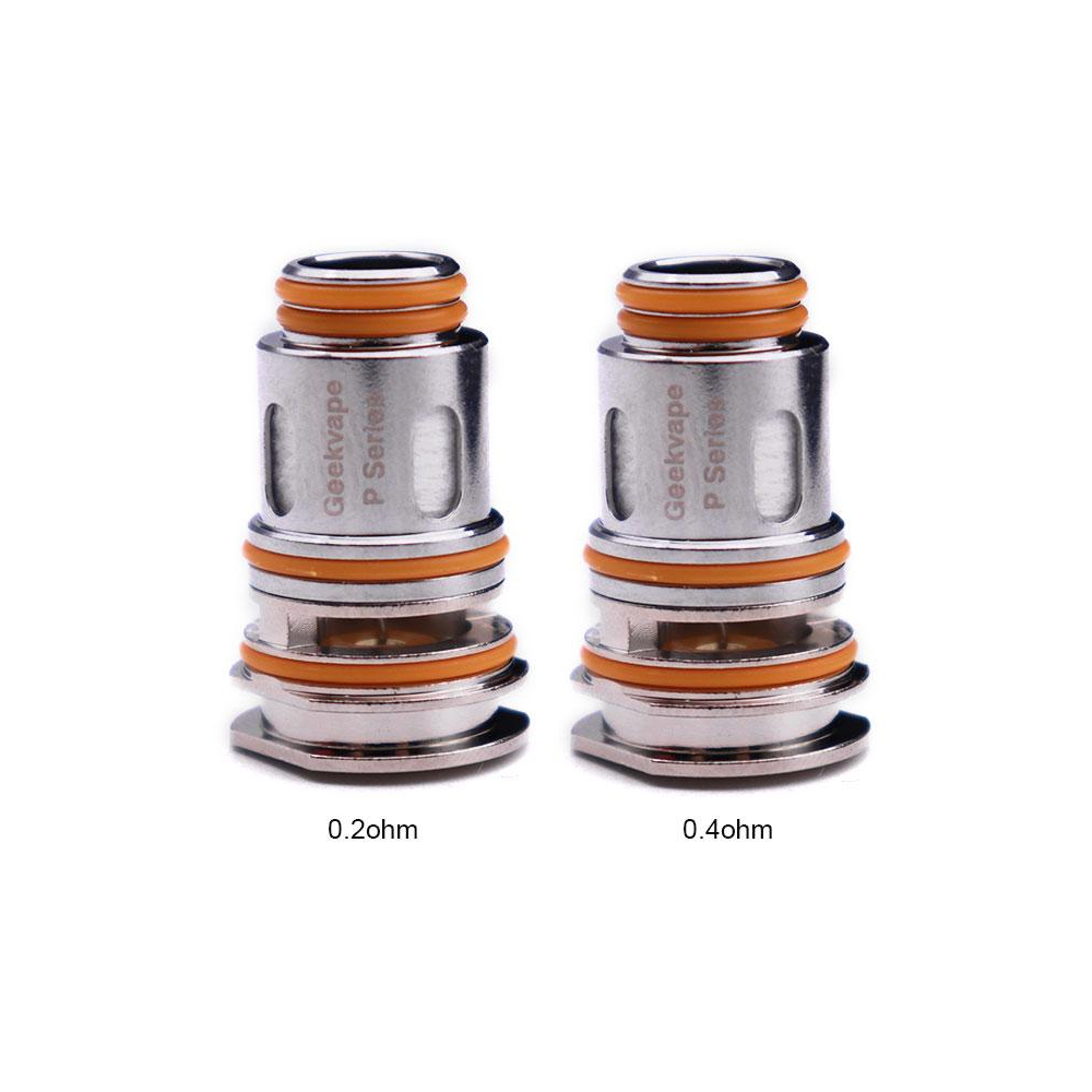 Résistance Geekvape - P Series coil X5