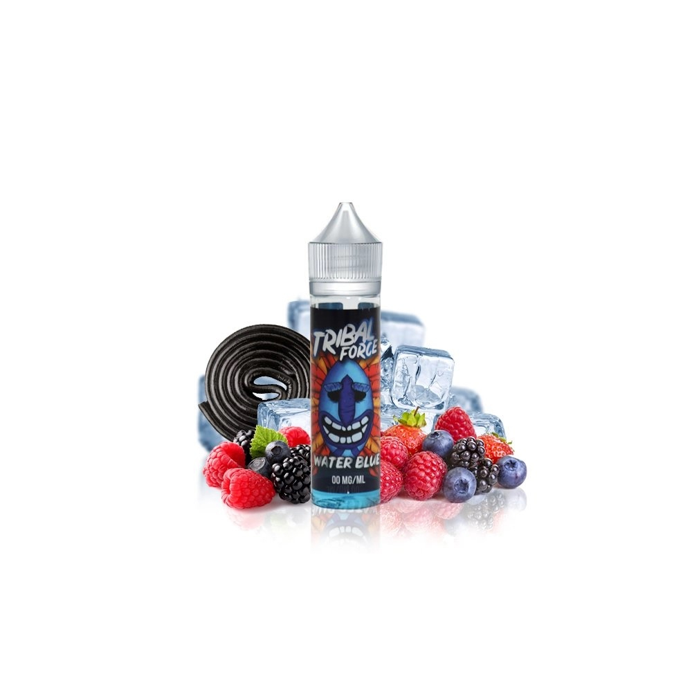 Tribal Force - Water Blue 50ML