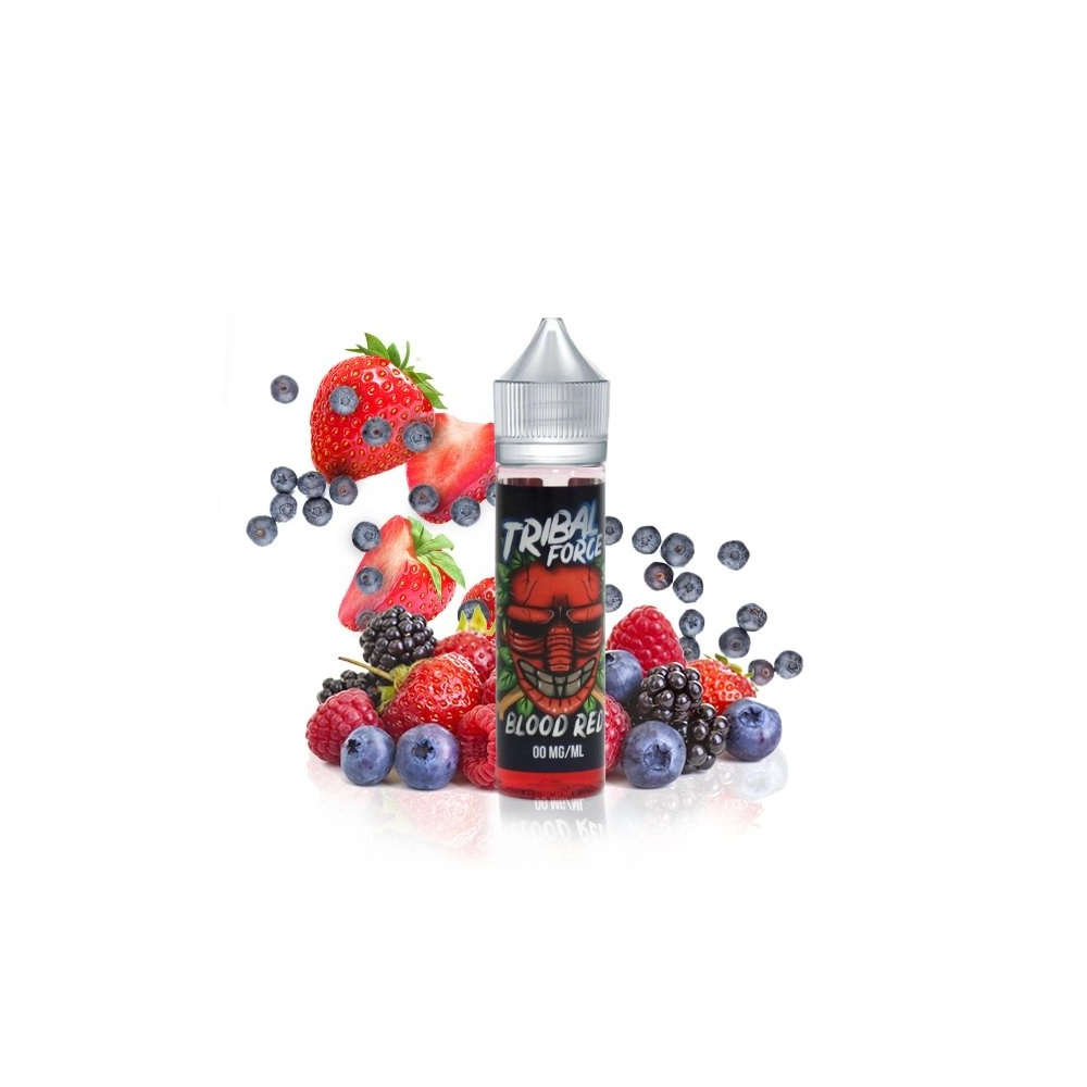 Tribal Force - Blood Red 50ML