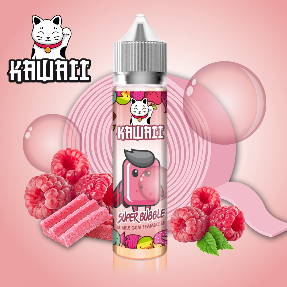 Kawaii - Super Bubble 50ml