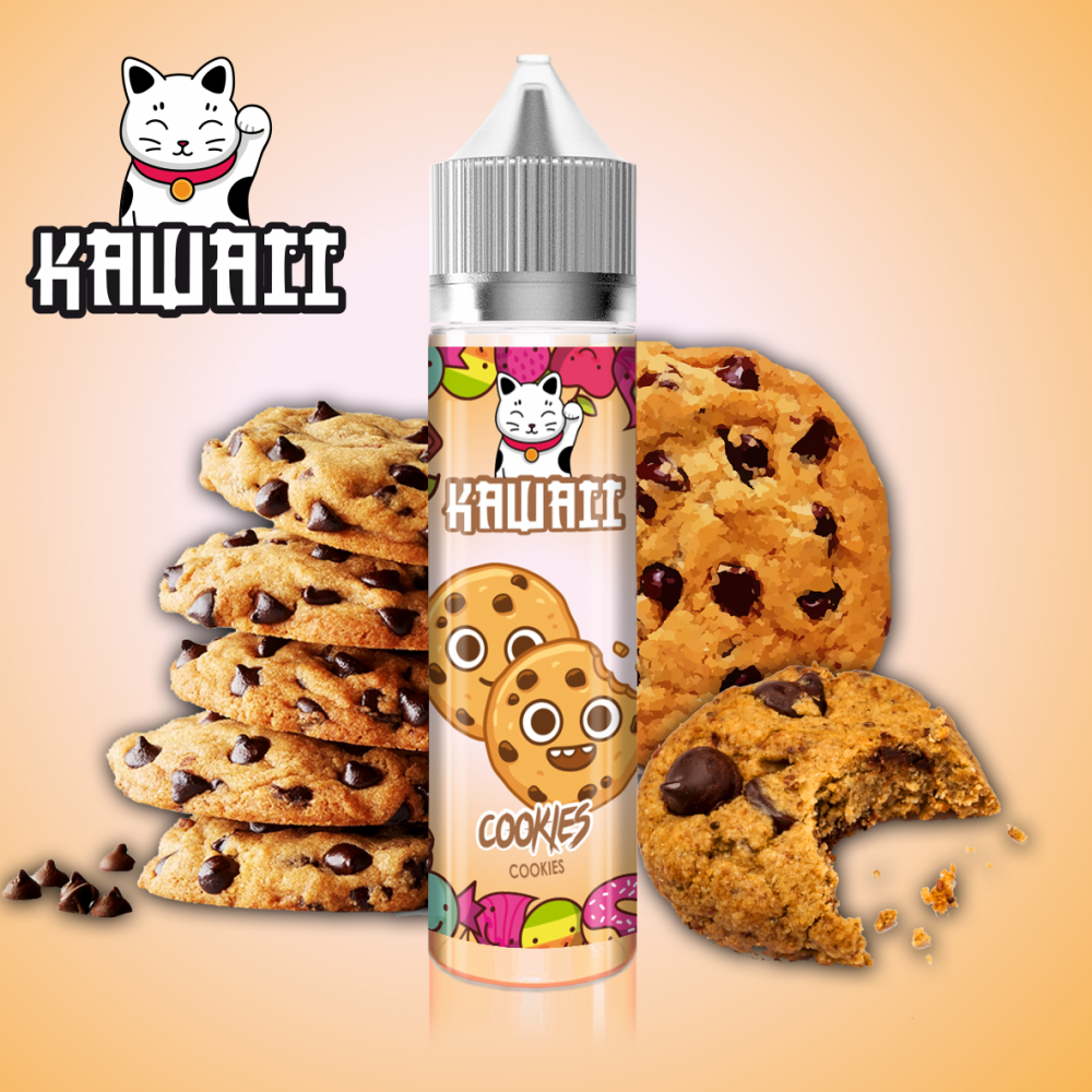 Kawaii - Cookies 50ml