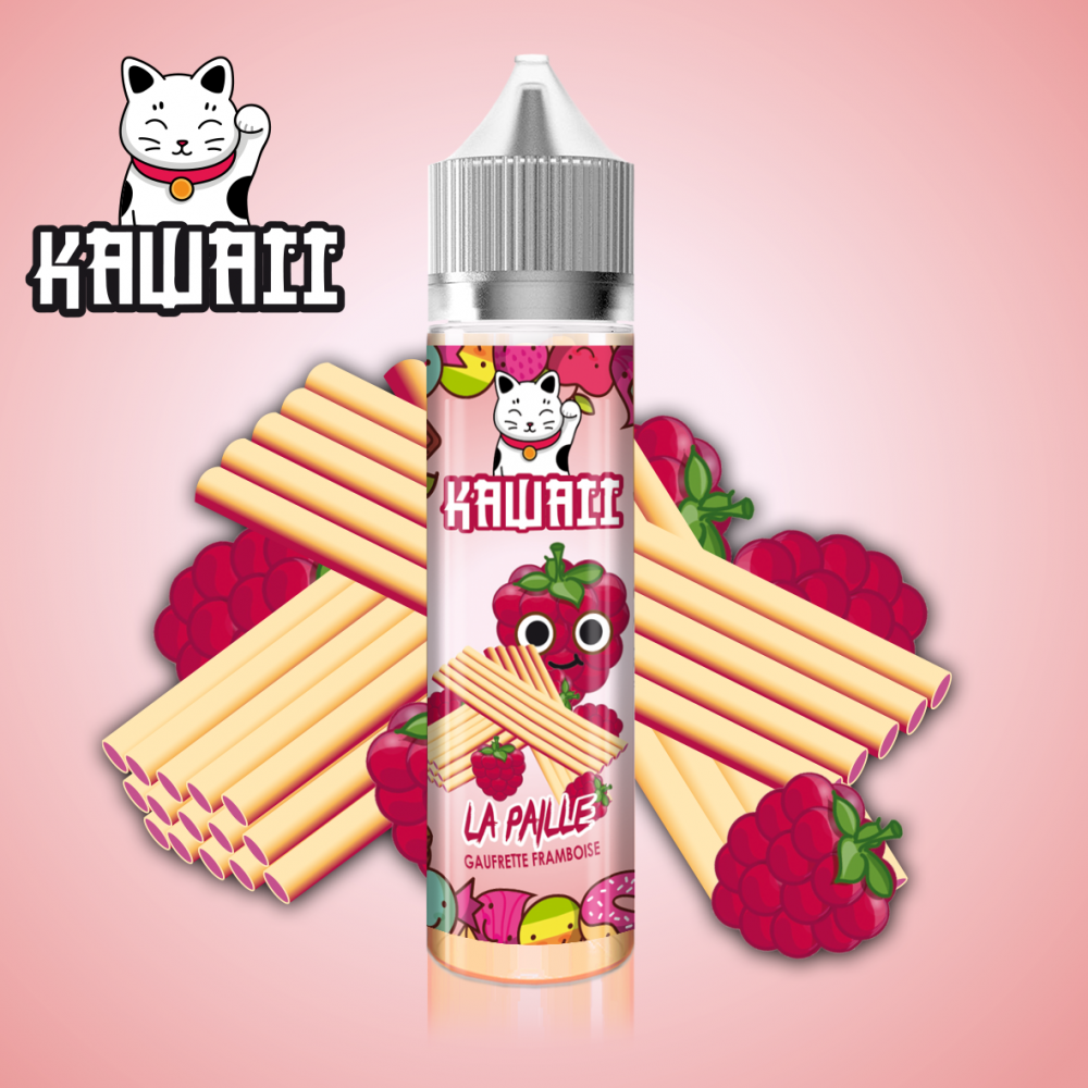 Kawaii - La Paille 50ml