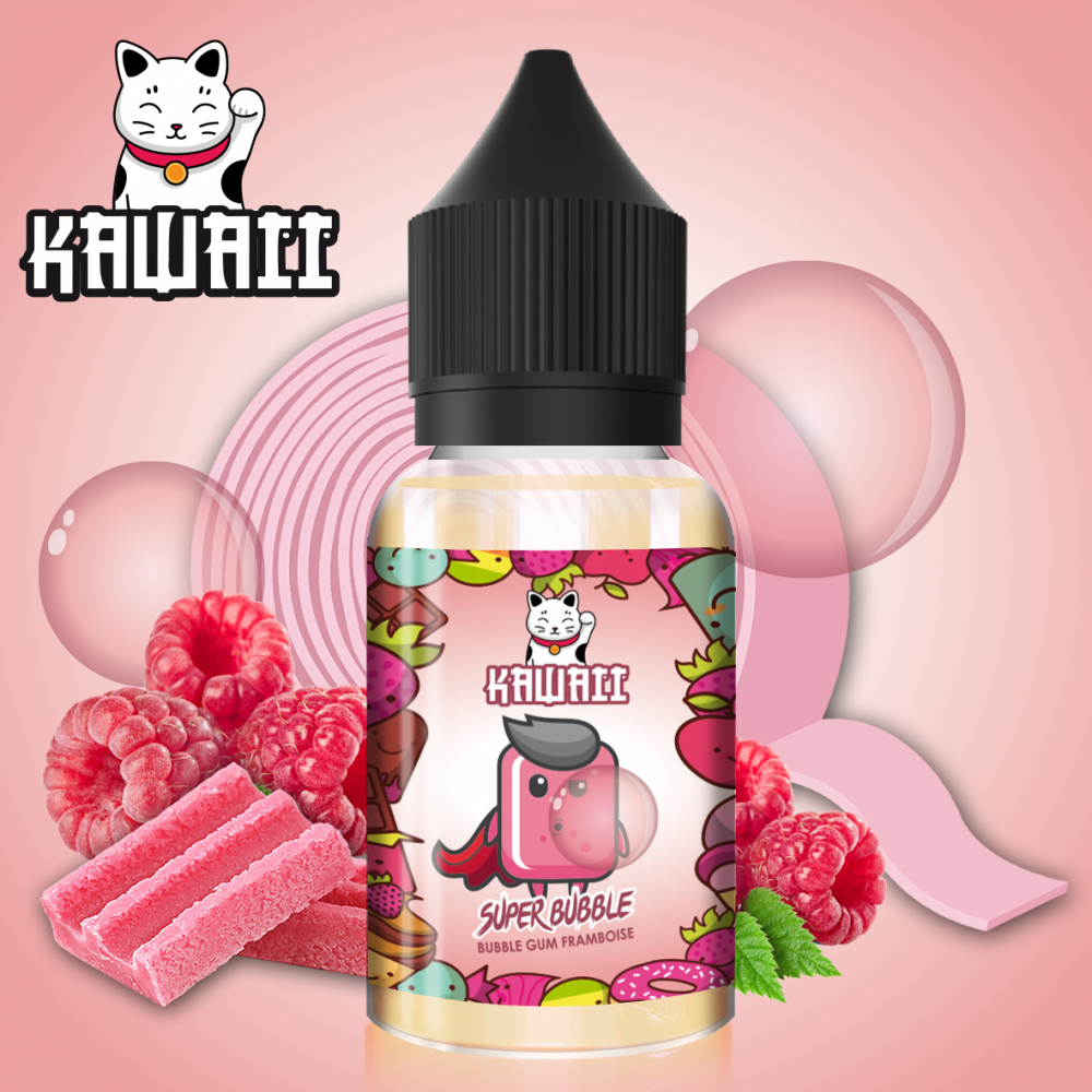 Kawaii - Super Bubble 30ml