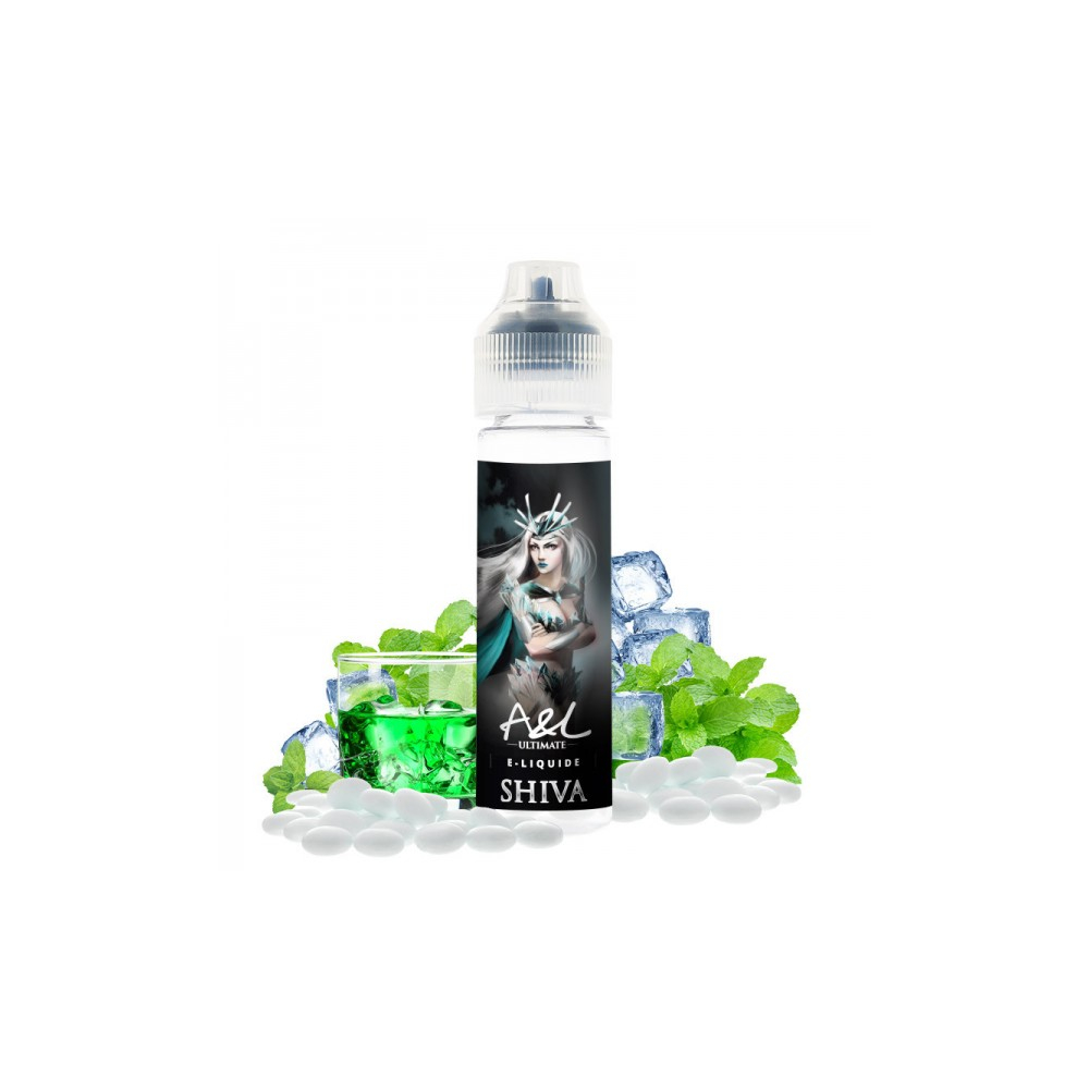 Ultimate by Arômes et Liquides - Shiva 50ml