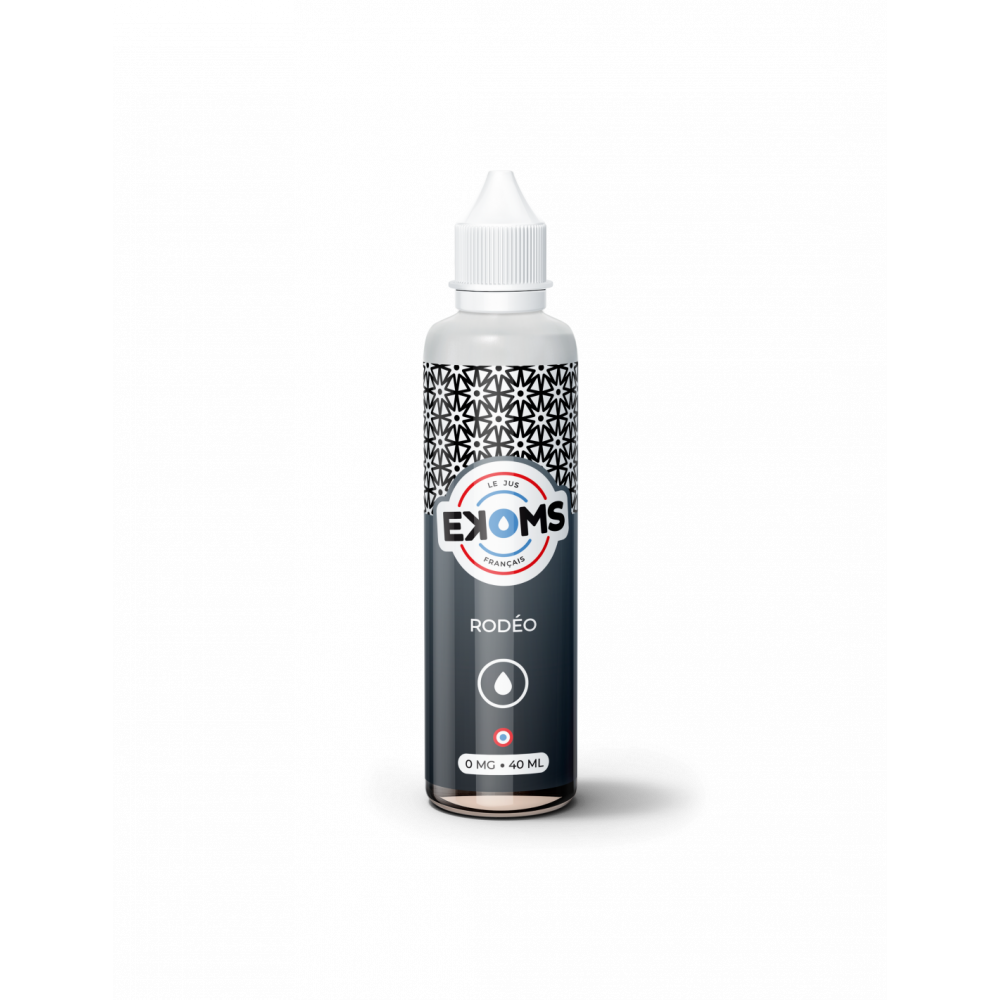 EKOMS - Blend 44 Saveurs 40ML