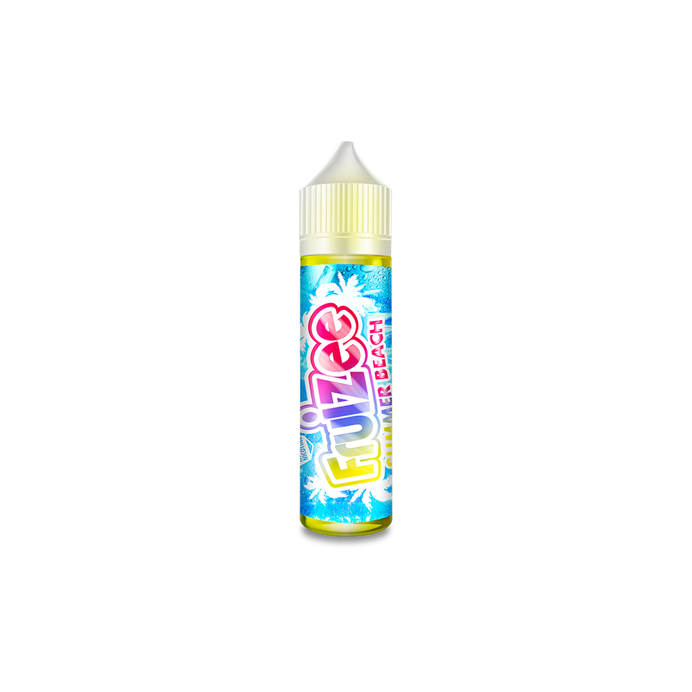 Eliquid France - Summer Beach Fruizee 50ml