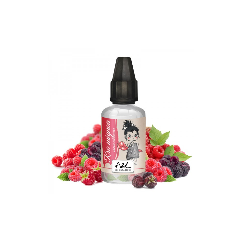 Arômes et Liquides - Nagato Sweet Edition 30ML