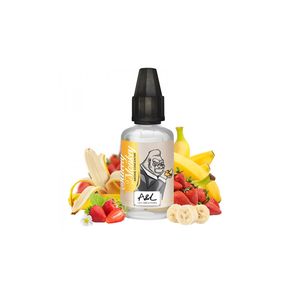 Flavors and Liquids - Kro-Mignon Concentrate 30ml