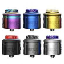 Wotofo - Profile PS Dual Mesh RDA