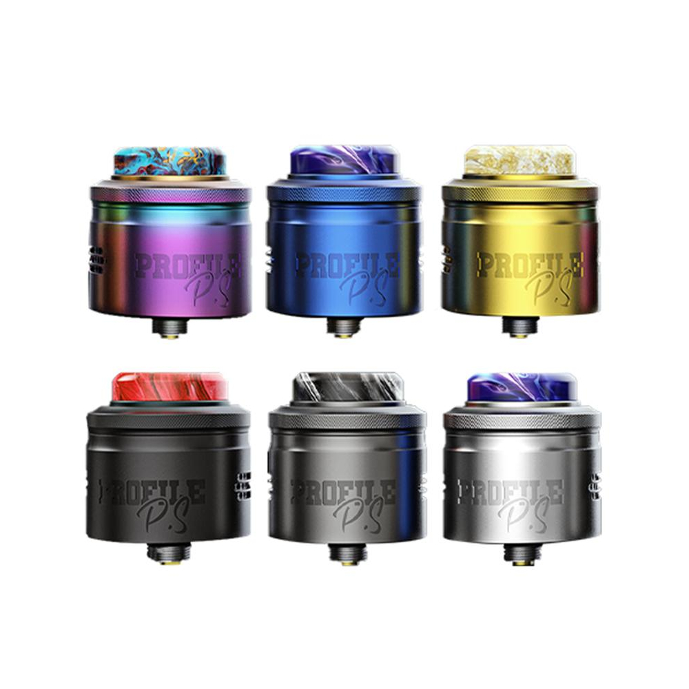 Wotofo - Profile PS Dual Mesh RDA