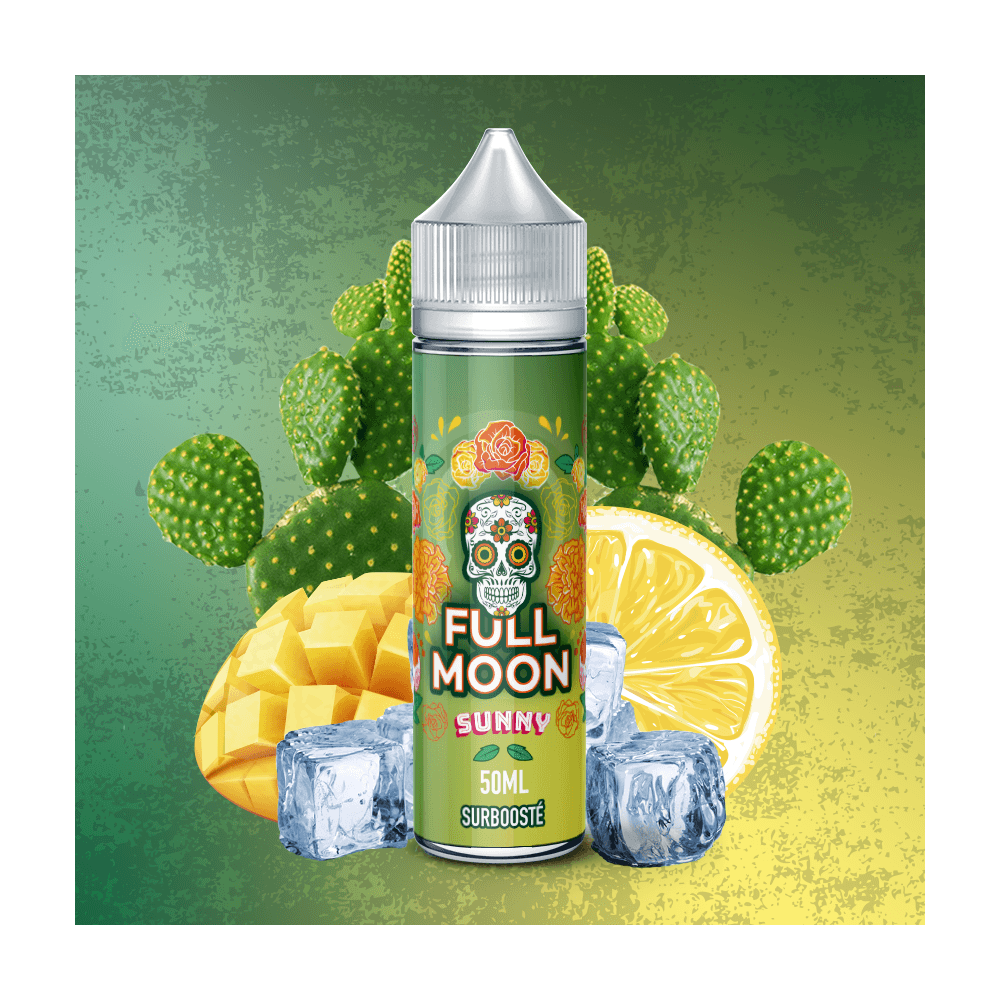 Full Moon - Full Moon - Sunny 50ml