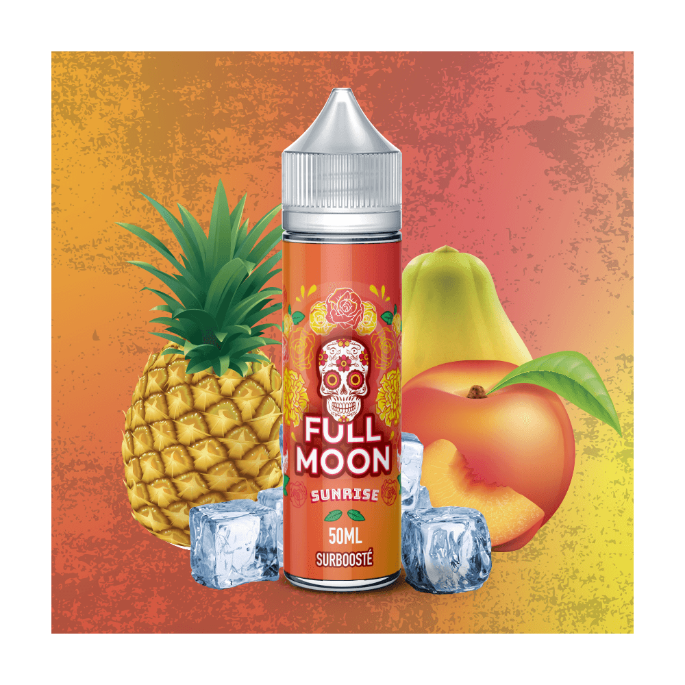 Full Moon - Sunrise 50ml