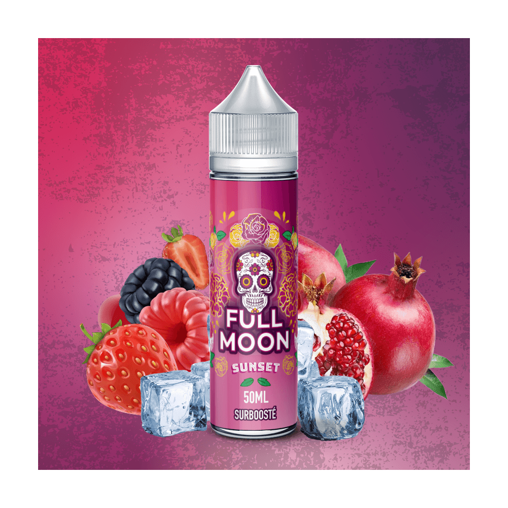 Full Moon - Sunset 50ml