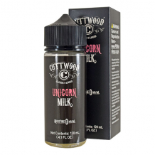 Cuttwood - Unicorn Milk 120ml 0mg