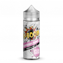 K-Boom Edition - Raspberry Bomb