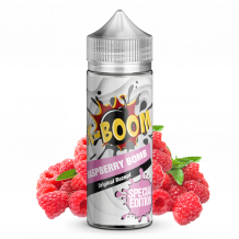 K-Boom Edition - Raspberry Bomb