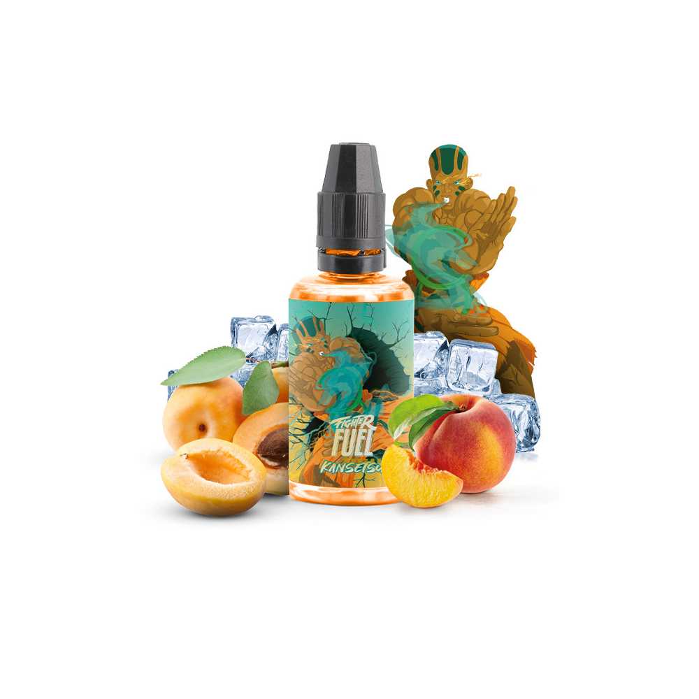 Fighter Fuel by Maison Fuel - Kansetsu 30ml