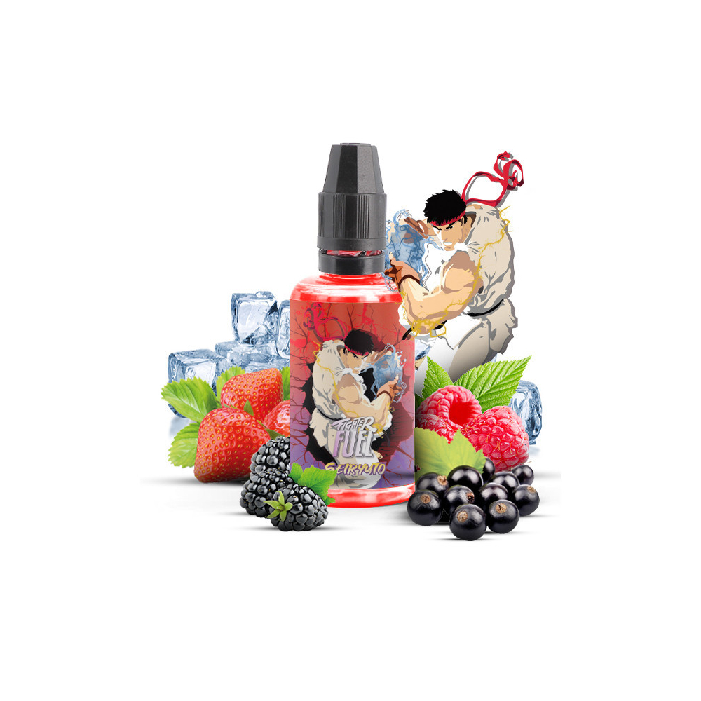 Fighter Fuel by Maison Fuel - Seiryuto 30ml