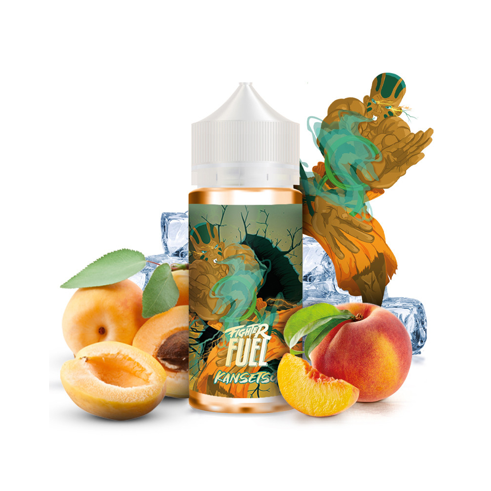 Fighter Fuel by Maison Fuel - Kansetsu 30ml