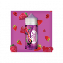 Fruity Fuel by Maison Fuel - The Purple Oil 100ML 