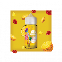 Fruity Fuel by Maison Fuel - The Yellow Oil 100ML 