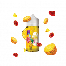 Fruity Fuel by Maison Fuel - The Yellow Oil 100ML 