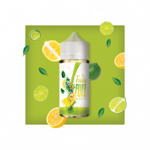 Fruity Fuel by Maison Fuel - The Yellow Oil 100ML