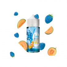 Fruity Fuel by Maison Fuel - The Blue Oil 100ML 