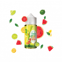 Fruity Fuel by Maison Fuel - The Green Oil 100ML 