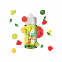 Fruity Fuel by Maison Fuel - The Blue Oil 100ML