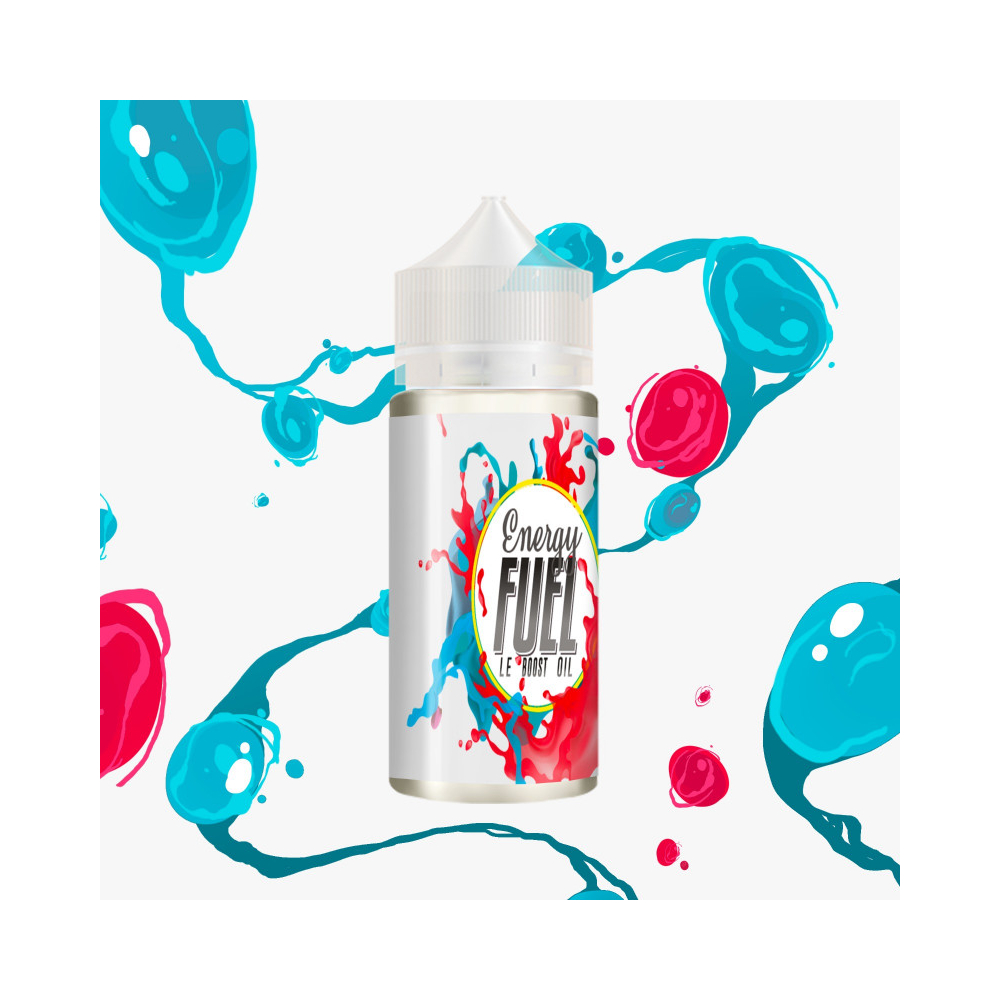 Fruity Fuel by Maison Fuel - The Pink Oil 100ML