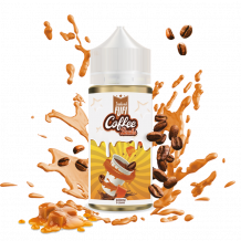 Instant Fuel by Fruity Fuel - The Coffee Bucks Oil100ML 