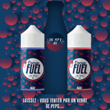 Fruity Fuel by Maison Fuel - The Pep's Oil 100ML 