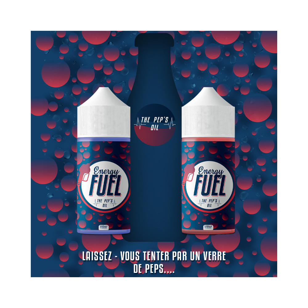 Instant Fuel by Maison Fuel - Craker Dough 100ML