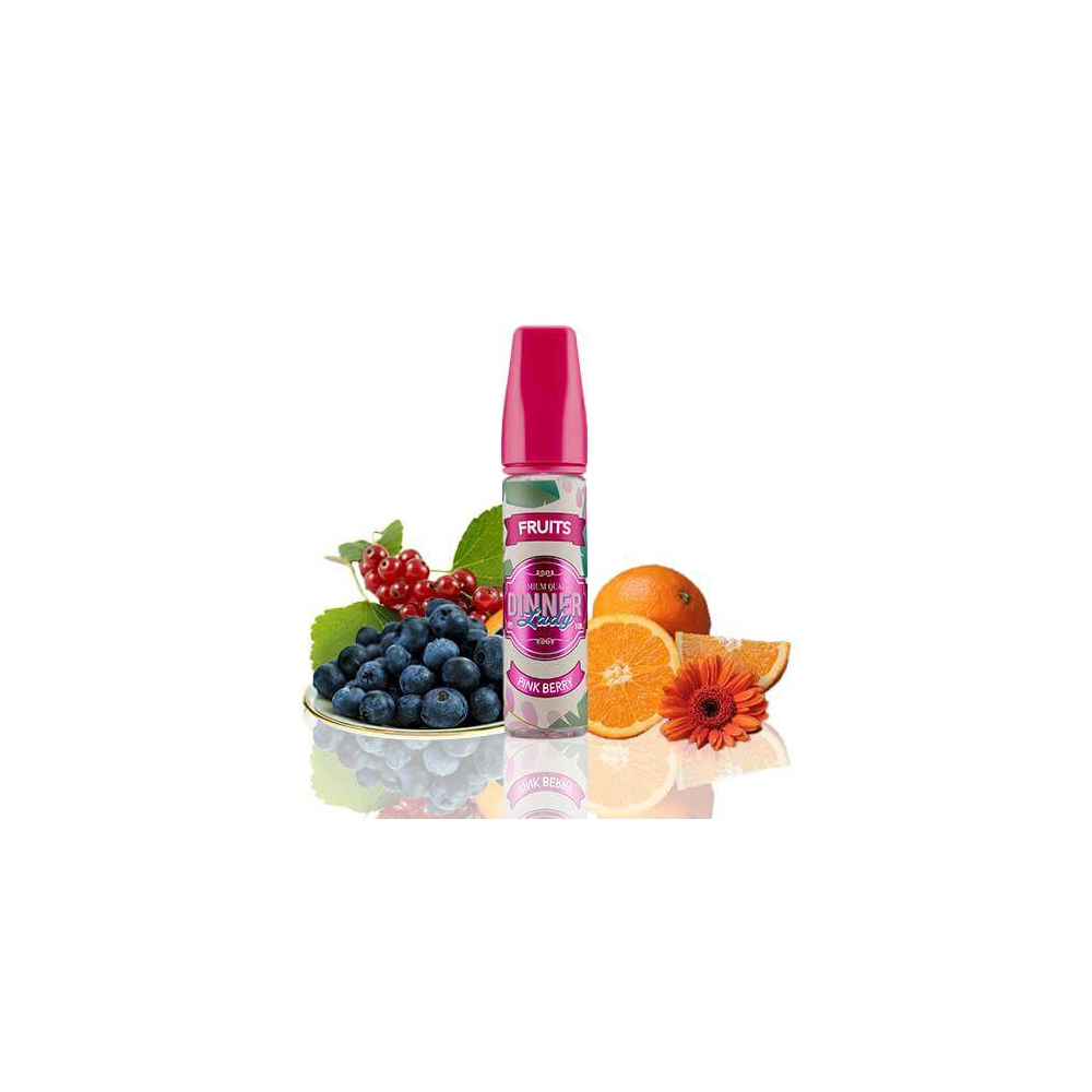 Dinner Lady - Pink Berry 50ml