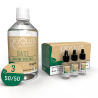 Kit TPD - Ready DIY Vegetale - 200ml-3ml-50/50