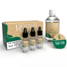 Kit TPD - Ready DIY Vegetale - 100ml-6ml-50/50