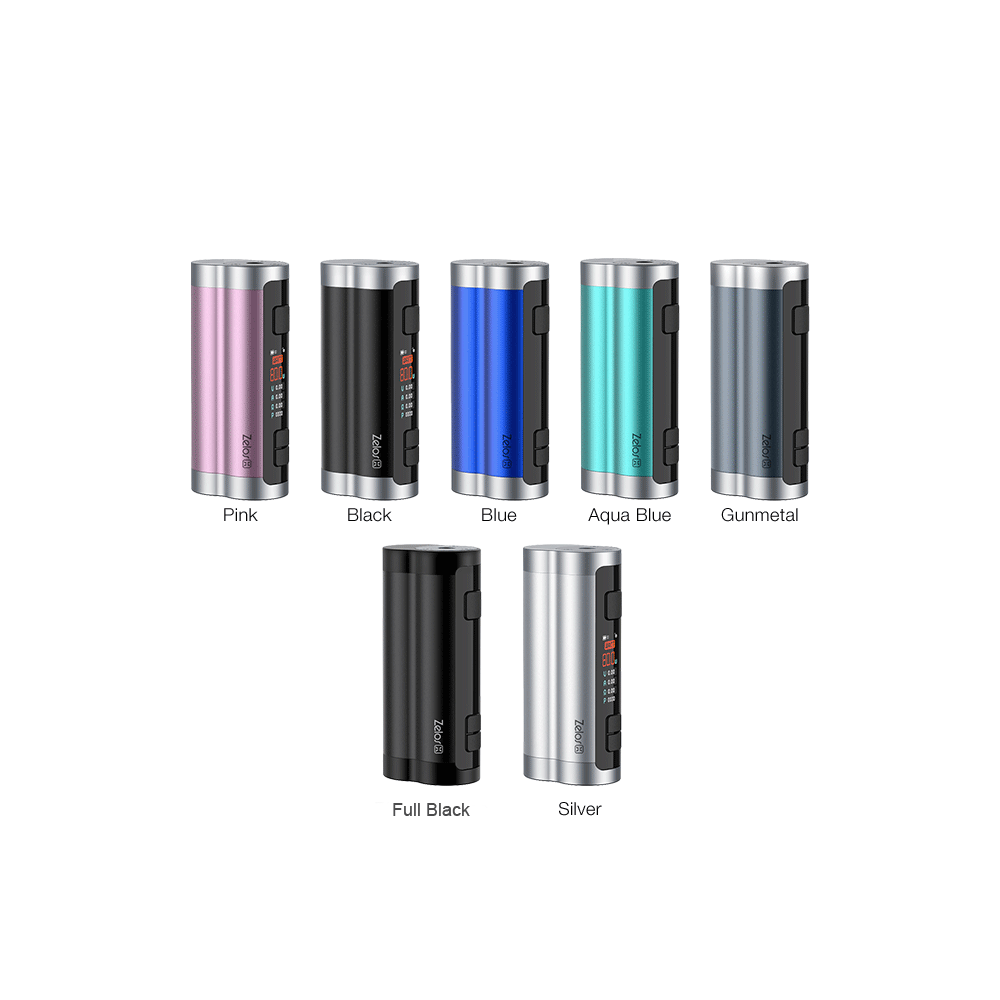 Aspire - Kit Zelos X